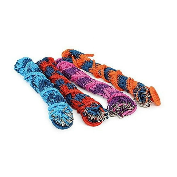 Shires Deluxe 40 Haynet Navy/Red 40