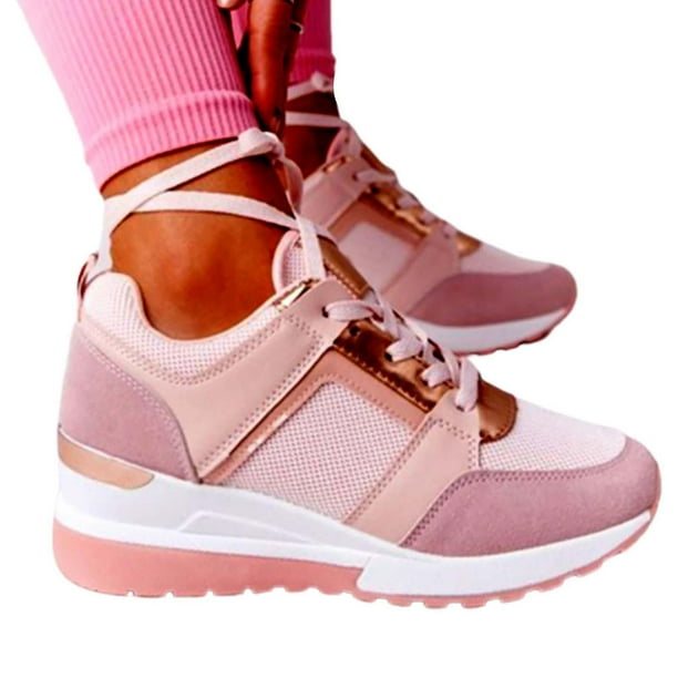 Walmart best sale wedge sneakers