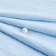 thumbnail image 4 of Xiao Hua Tela de Ropa de Costura de Algodón y Cáñamo Azul -1 Pieza, 39.37 X 51.18 Pulgadas, Materiales de Decoración para el Hogar DIY Como Manteles, Vestidos, Camisas, Servilletas, etc., 4 of 4
