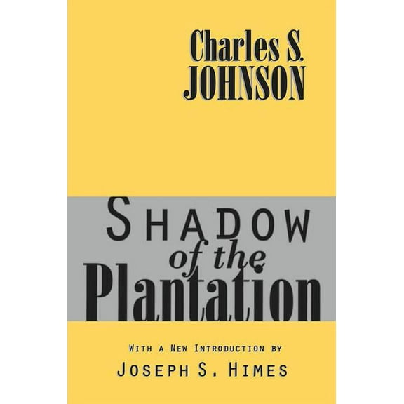 Black & African-American Studies Shadow of the Plantation, (Paperback)
