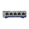 thumbnail image 2 of Switch Ethernet Netgear Gs105e-200nas Con 5 Puertos Gigabit NETGEAR GS105E-200NAS, 2 of 4