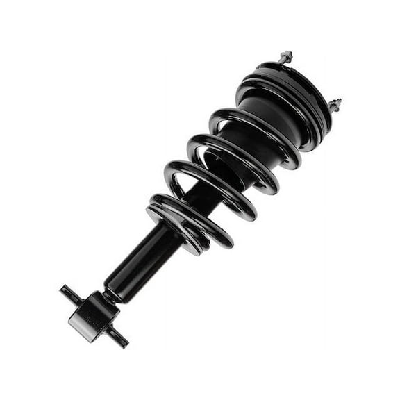 Front Strut and Coil Spring Assembly - Compatible with 2007 - 2020 Chevy Tahoe 2008 2009 2010 2011 2012 2013 2014 2015 2016 2017 2018 2019