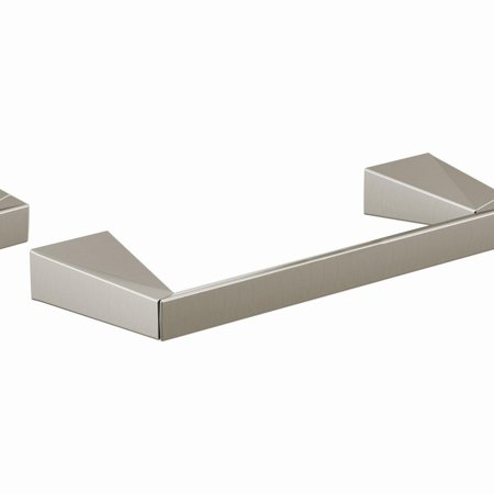 Trillian Stainless Steel Pivot Arm Wall Mount Paper Holder - Sleek Bath Accessory