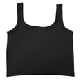 thumbnail image 7 of Pink Tank Tops for Women Lightweight Solid Color Summer Tank Tops for Women Adjustable Soft Scoop Neck Sleeveless Tee Camisoles for Women Undershirt Basic Tanks Top, 7 of 7