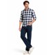 thumbnail image 3 of Jeans Edward's Classic Mezclilla Azul 2630 T31 Edward´s Jeans Recto/bota, 3 of 5