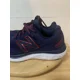 thumbnail image 5 of Size 10 .5- New Balance Fresh Foam 680v7 Navy Team Red ** No Box**, 5 of 6