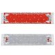 thumbnail image 3 of Red Christmas Tablecloth Xmas Decoration Supplies Fabric Table Runner Christmas Table Decoration, 3 of 5