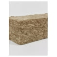 All Natural AgraWool Natural Floral Foam Brick 9" Wedding, Event