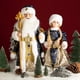 thumbnail image 2 of Muñecos eléctricos de Papá Noel para Navidad, decoración de juguetes con música, baile, regalo de cumpleaños para niños, adornos navideños para el hogar, 2 of 5
