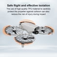 thumbnail image 4 of relayinert Lightweight For Protecting Drone Propellers Collision Resistance Propeller Cover green, 4 of 6