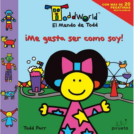 Me gusta ser como soy / I Like Being Me!
