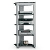 Bush Chrome Audio Tower