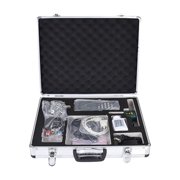 TDS-100H Portable Handheld Ultrasonic Liquid Flow Meter With Clamp On Sensor M2(DN50-700mm 0~160) Water Flowmeter ,Wide Application