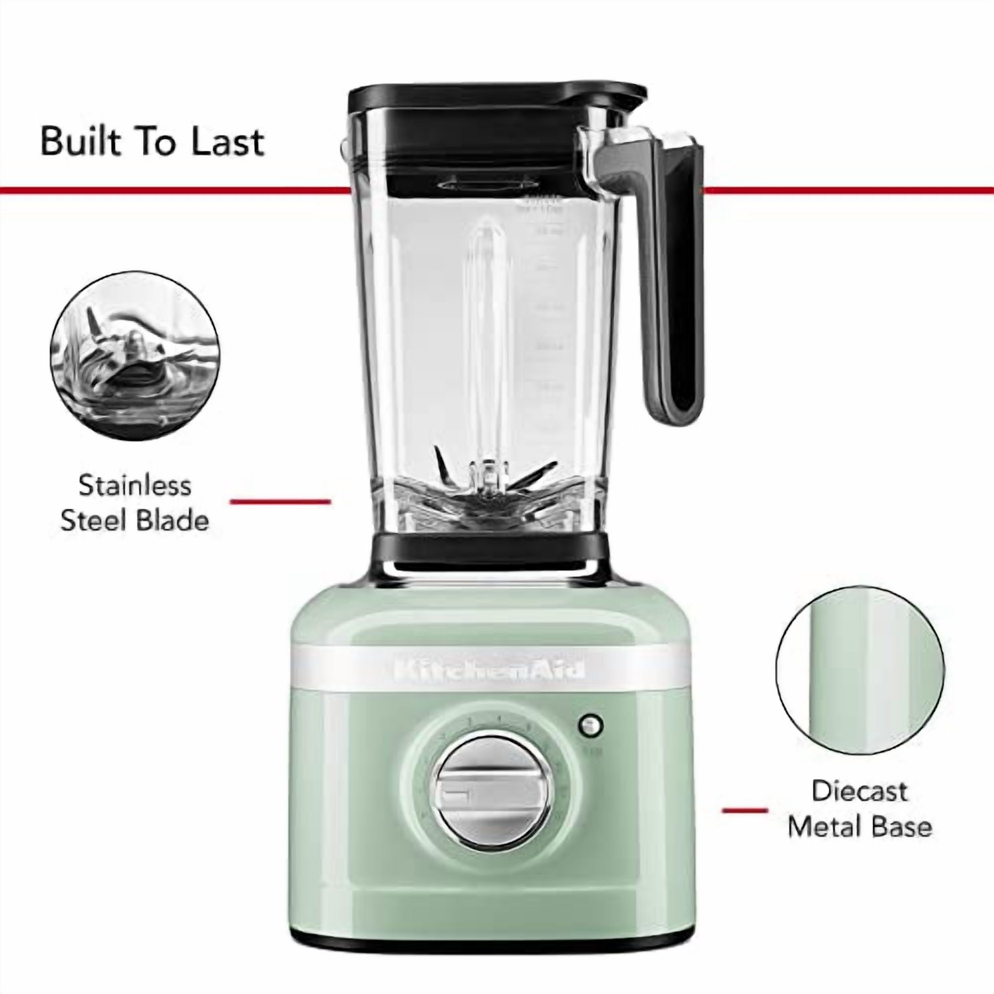 KitchenAid K400 Variable Speed Blender with Tamper