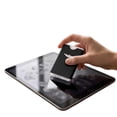 thumbnail image 3 of 20ml Portable Card‑Sized Screen Cleaner Kit with Microfiber Cloth, Streak‑Free Cleaning Spray for Phone, Tablet, Laptop, TV Screens Removes Fingerprints Oil Stains, 3 of 5