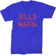 Bills Mafia Infant Bodysuit - 100% Cotton, Short Sleeve, Fan Gear For Babies