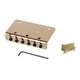 thumbnail image 1 of Silla De Oro perfecl puente de guitarra 6 Fija Dorado, 1 of 6