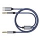 thumbnail image 1 of USB Type C To 3.5Mm Adapter Audio Converter Cable Cord For Mobile Phone Use In Assorted Color With Audio Conversion Function 1Pcs, 1 of 3