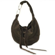 Tessa Velvet Hobo Bag