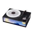 thumbnail image 1 of Desktop Record Player Speaker with Aromas Oil Surround Sound Amplifieds Speaker for Living Room, 1 of 5