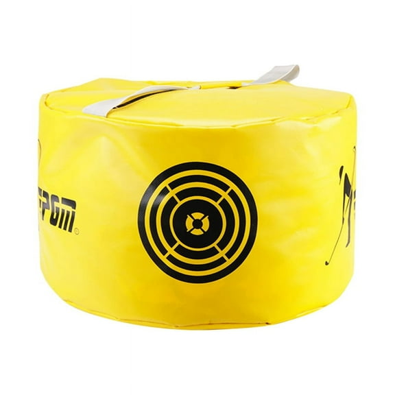 Impact Power Smash Bag Golf Swing Training Package Hitting Aids Waterproof