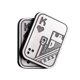 thumbnail image 3 of 3pcs Metal magnético Fidget Slider Ansiedad Autismo TDAH Regalos para adultos y adolescentes, 3 of 9