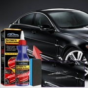 Japceit Scratch Remover, Automotive Paint Scratch Artificial Products, Automotive Paint Repair Agent And Decontamination Cleaning, 100ml