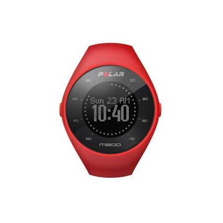 polar m200 ios