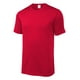 thumbnail image 1 of Temas de gravedad PROTECCIÓN UV POLY PIE POLY POLY PROY TEE, TRUE RED XS Gravity Threads Camiseta de manga corta, 1 of 1
