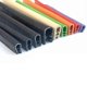 thumbnail image 2 of 1M U-shaped Sealing Strip Rubber Edging Stainless Steel Edge Sealing Protectio Door Seal Strip Car Dustproof Safety Seals Strips, 2 of 5