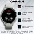 thumbnail image 3 of Smartwatch Garmin Venu 3S Wearable4U 41 mm Pantalla AMOLED GPS y Funciones de Salud, 3 of 5