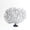 Black-Mediun, variant on Artificial Sea Fan Coral Decorations,Simulation Sea Coral Branch for Aquarium Ornament Fish Tank Landscape