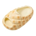 thumbnail image 5 of Children Slipper Funny Bread Slipper, Summer Soft Novelty Bread Loaf Slippers, Summer Home Shoes, for Outdoor Bedroom Household Girls Boys 20cm, 5 of 8