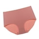 thumbnail image 4 of Bragas Mujer Calzoncillos transpirables de cintura media sin costuras Ropa interior suave, Rosa, 4XL Scienceny  AP001340-09, 4 of 7