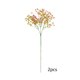 thumbnail image 2 of Cute And Delicate Artificial Flower Buds Artificial Flowers Artificial Plants Vases Floral Arrangement Supplies And Tabletop Artificial Plants, 2 of 6