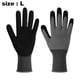 thumbnail image 2 of 6 pares de guantes de jardinería, patio, césped, guantes de jardín y deshierbe, guantes de trabajo, 2 of 5