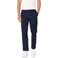 thumbnail image 1 of Pantalones chinos Tommy Hilfiger, estilo blazer azul marino de corte personalizado para hombre, 1 of 4