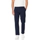 thumbnail image 1 of Pantalones chinos Tommy Hilfiger, estilo blazer azul marino de corte personalizado para hombre, 1 of 4