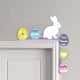 thumbnail image 4 of Colgador de puerta de madera personalizado para Pascua | Decoración de esquina de madera maciza 3D | Decoración navideña para niños y familia | Idea para fiesta de Pascua y regalo, 4 of 5