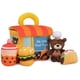 thumbnail image 1 of Set de peluche GUND Baby Play Soft My Little Food Truck, 5 piezas, 1 of 9