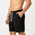 thumbnail image 6 of Lzobxe Mens Shorts Athletic Gym Shorts Classic Fit with Pockets,Size S-2XL, 6 of 6