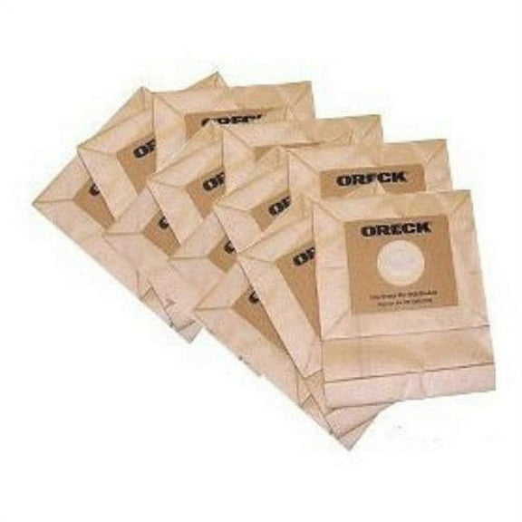 Oreck Quest Straight Suction Canister Vacuum Bags 12 Pk Part - PK12MC1000