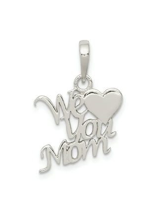 Wedding Bouquet Memorial Charm I Know You'd Be Here Heaven Silvertone 2 Frames Jewels