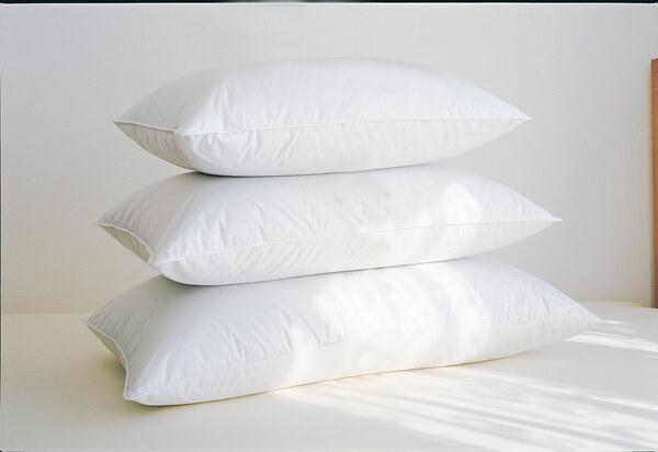 Feather Pillow Level 3 White King Walmart Com
