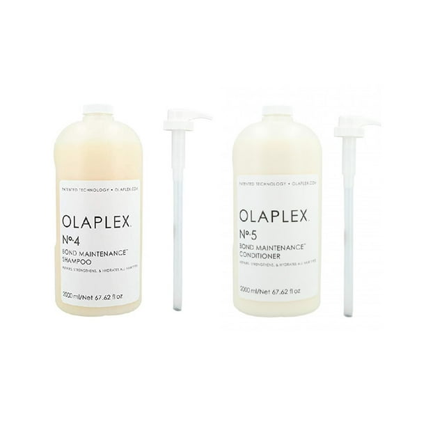 Olaplex No.4 Bond Maintenance Shampoo & Conditioner 67.62oz set