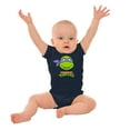 thumbnail image 3 of Teenage Mutant Ninja Turtle Donatello Romper Boys or Girls Infant Baby Brisco Brands 24M, 3 of 7