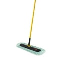 thumbnail image 3 of Rubbermaid Commercial Products 18" Microfiber Dust Mopping Pad with Fringe, Green, 3 of 5