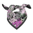 thumbnail image 1 of Bimba Womens Rectangular Printed Cotton Voile Scarf Neck Head Wrap-40 x 80 Inches, 1 of 7