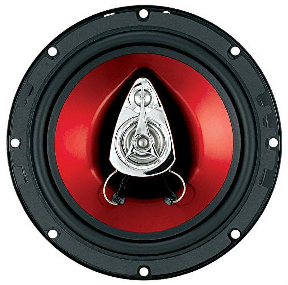 Boss Audio Systems Ch6530 Car Speakers - 300 Watts Of Power Per Pair And 150 Watts Each, 6.5 Inch, Full Range, 3 Way, Sold In Pairs - image 3 of 4