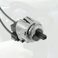 thumbnail image 5 of for AC Heater Control Switch Replacement Fit ford Focus 2M5Z19B888BA YS4Z11503AA Black Gray, 5 of 6
